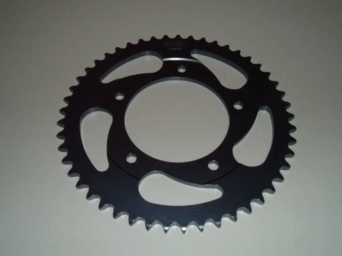 Corona passo 50 Yamaha R6 TECNIX