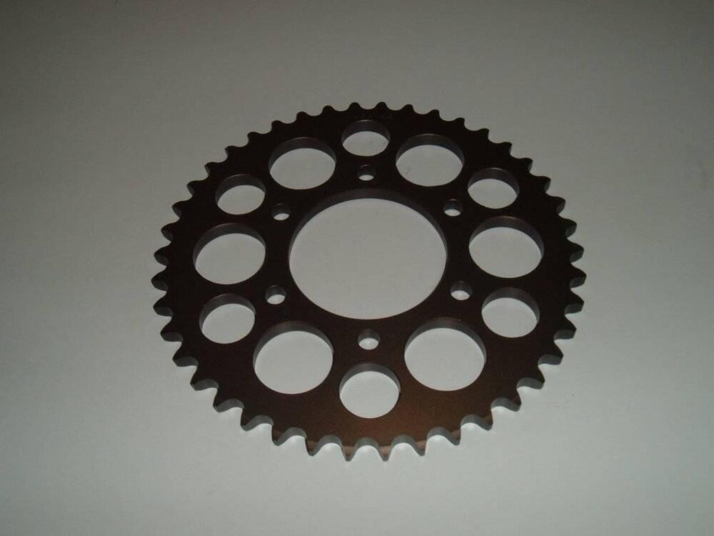 Corona passo 50 Kawasaki Did