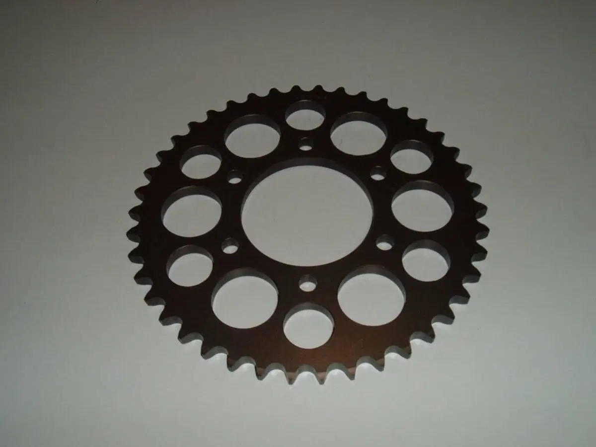 Corona passo 50 Kawasaki Did