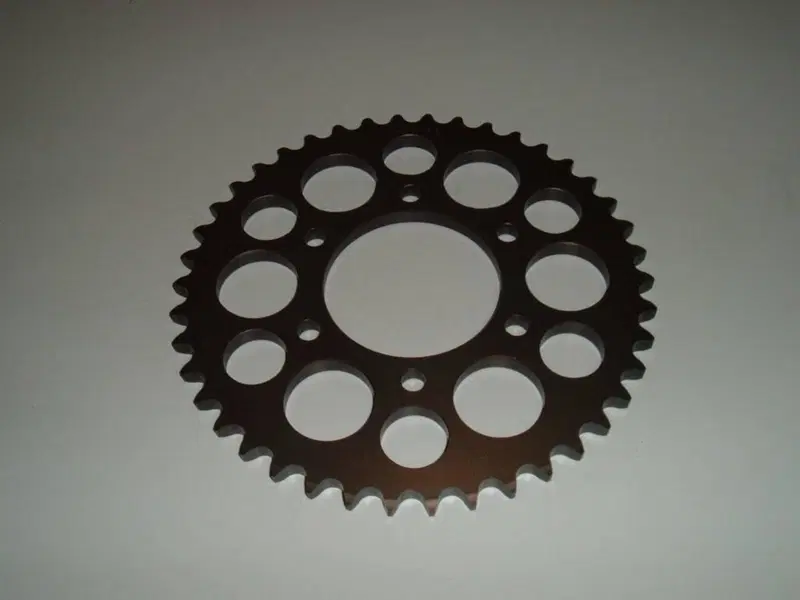 Corona passo 50 Kawasaki Did