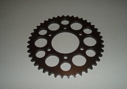 Corona passo 50 Kawasaki Did