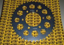 Corona passo 520 Kawasaki TECNIX