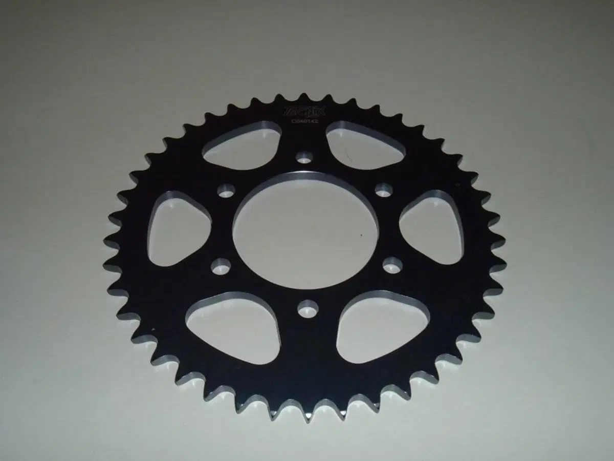 Corona passo 525 Kawasaki TECNIX