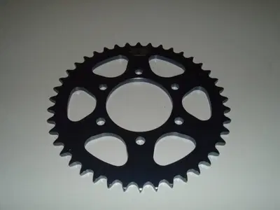 Corona passo 525 Kawasaki TECNIX