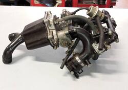 CORPO FARFALLATO HONDA CX500 TURBO