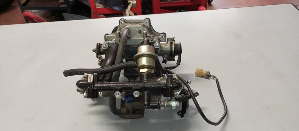 CORPO FARFALLATO HONDA CX500 TURBO (2)