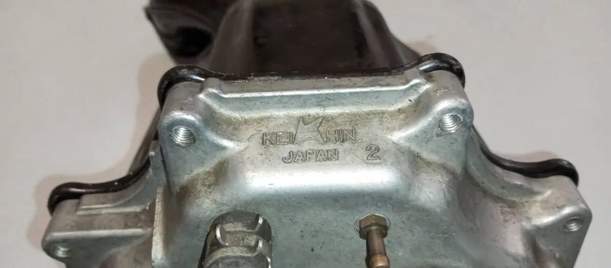 CORPO FARFALLATO HONDA CX500 TURBO (10)