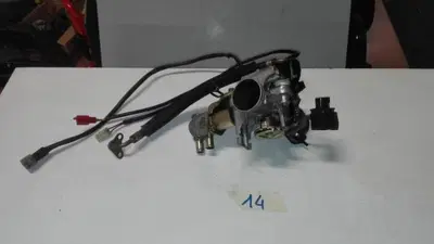 Corpo farfallato Suzuki Burgman 400 2003-2006