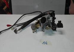 Corpo farfallato Suzuki Burgman 400 2003-2006