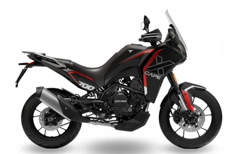 Moto Morini X-Cape 700 Alloy Wheels (2025 - 26) (2)