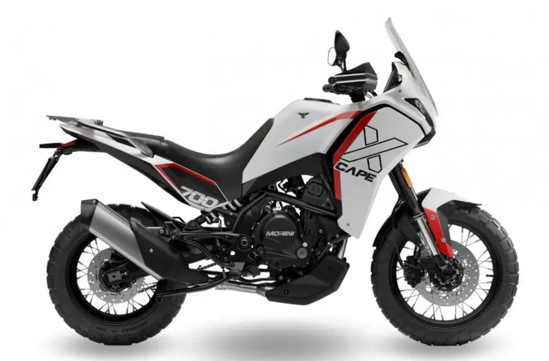 Moto Morini X-Cape 700 Alloy Wheels (2025 - 26) (3)