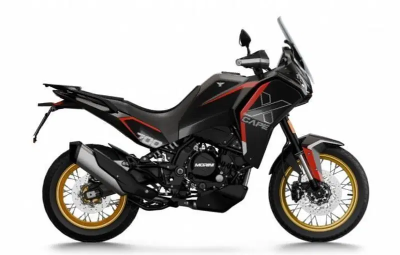 Moto Morini X-Cape 700 Alloy Wheels (2025 - 26) (7)