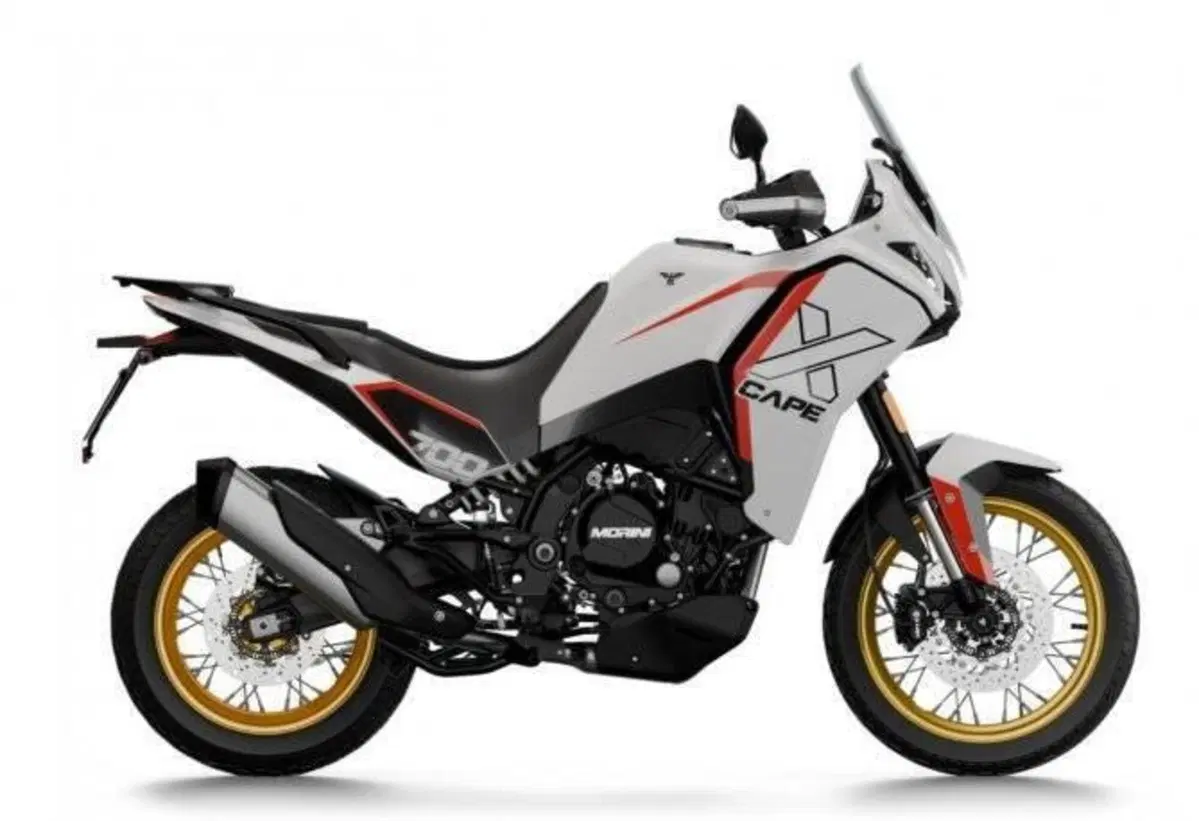 Moto Morini X-Cape 700 Alloy Wheels (2025 - 26) (5)