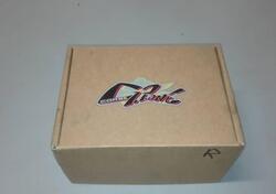 Cruscotto GP CRONO ergal oro GP-CRONO