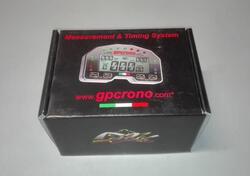 Cruscotto GP CRONO plastica GP-CRONO