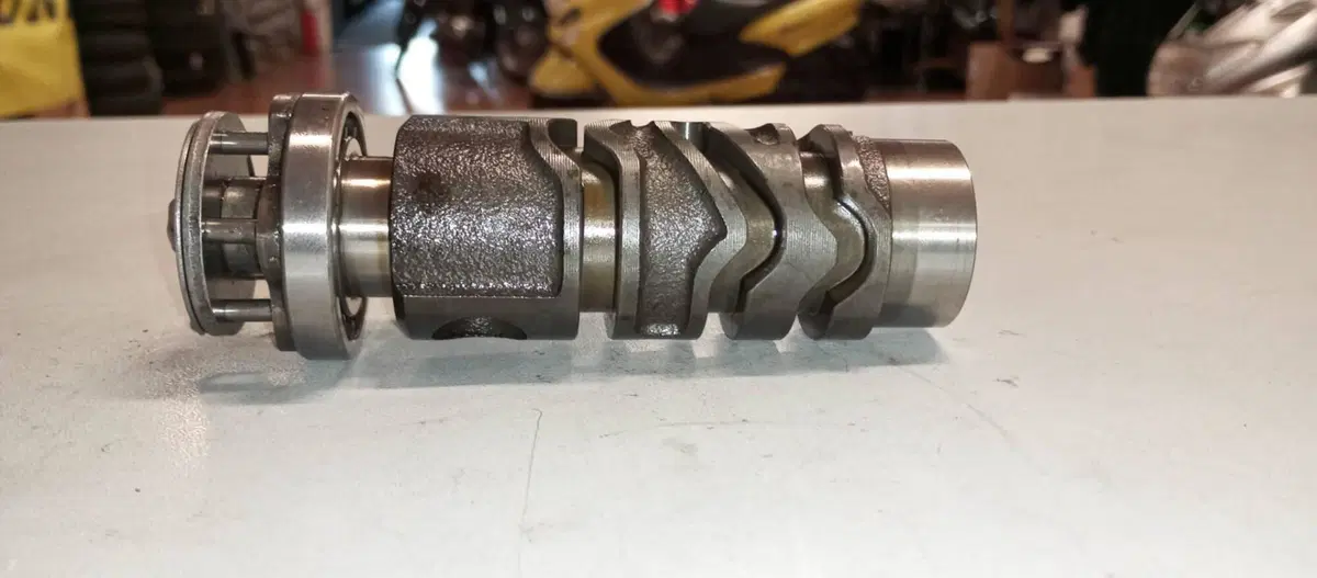 DESMODROMICO CAMBIO HONDA CX500 TURBO (5)
