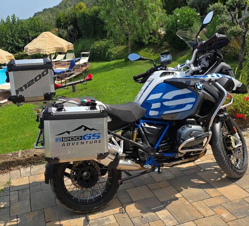 Bmw R 1200 GS Adventure (2017 - 18)