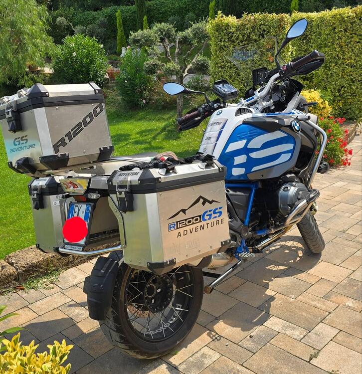 Bmw R 1200 GS Adventure (2017 - 18) (2)