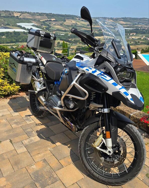 Bmw R 1200 GS Adventure (2017 - 18) (3)