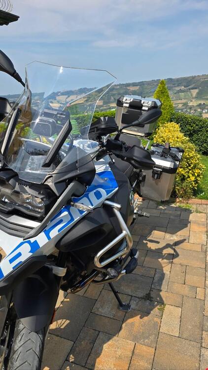 Bmw R 1200 GS Adventure (2017 - 18) (4)