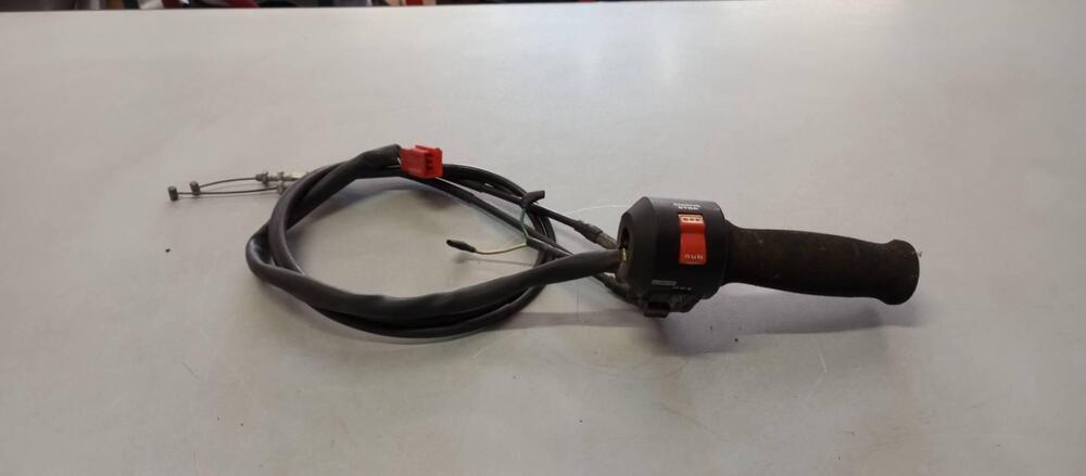 DEVIO LUCI DX HONDA VF750C RC07