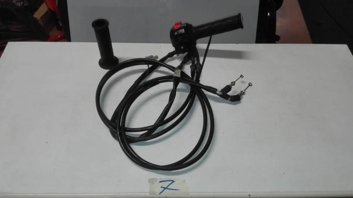 Devio luci dx Suzuki Burgman 400 2003-2006