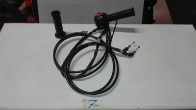 Devio luci dx Suzuki Burgman 400 2003-2006