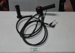 Devio luci dx Suzuki Burgman 400 2003-2006