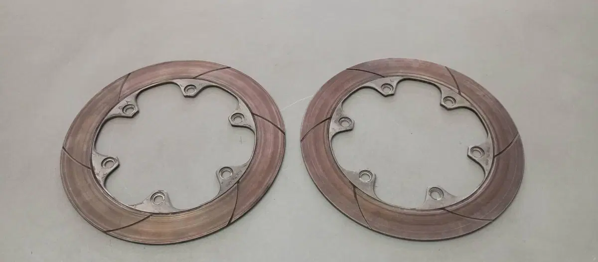 DICHI FRENO HONDA VF750C RC07