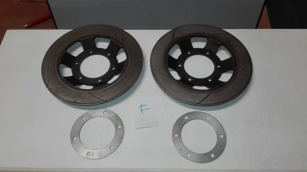 Dischi freno Brembo 260 mm