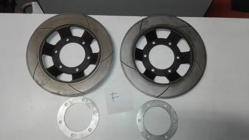 Dischi freno Brembo 260 mm (2)