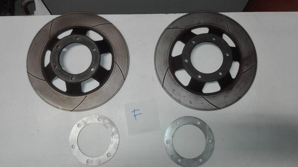 Dischi freno Brembo 260 mm (3)