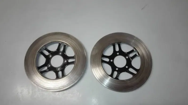 DISCHI FRENO PER HONDA CBX 1000 PRIMO TIPO