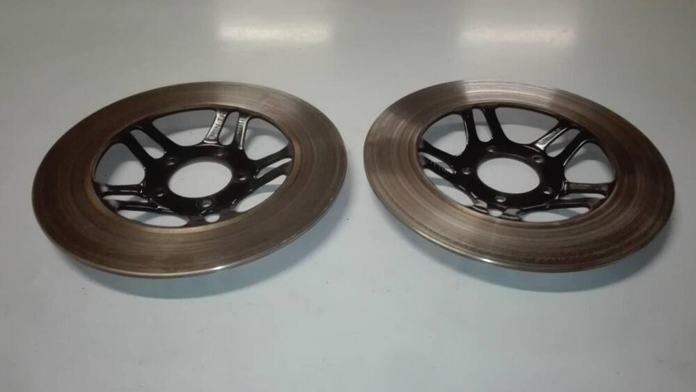 DISCHI FRENO PER HONDA CBX 1000 PRIMO TIPO (2)