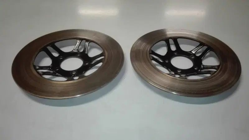 DISCHI FRENO PER HONDA CBX 1000 PRIMO TIPO (2)