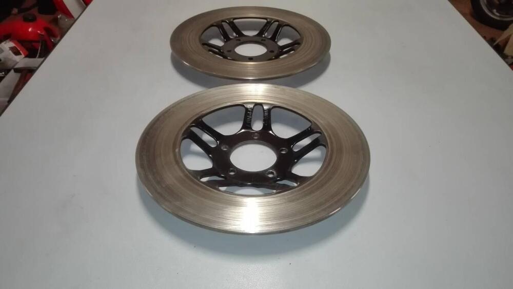 DISCHI FRENO PER HONDA CBX 1000 PRIMO TIPO (3)