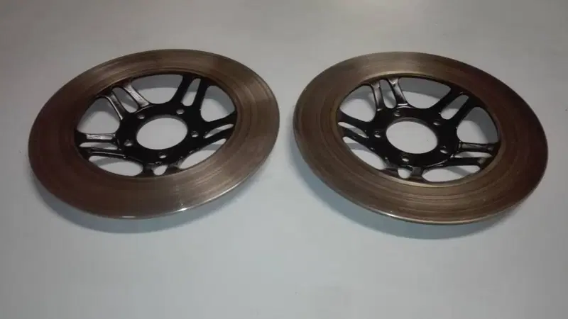DISCHI FRENO PER HONDA CBX 1000 PRIMO TIPO (4)