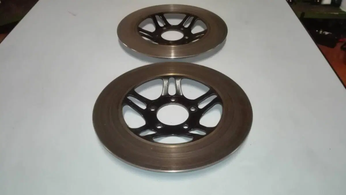 DISCHI FRENO PER HONDA CBX 1000 PRIMO TIPO (5)