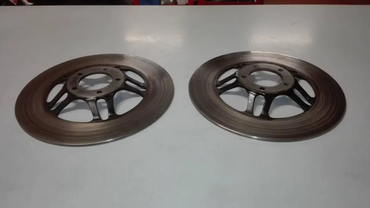 DISCHI FRENO PER HONDA CBX 1000 PRIMO TIPO (8)
