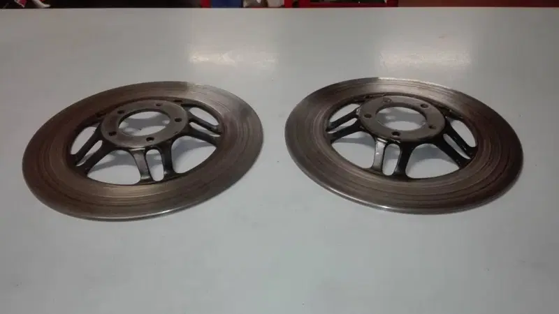 DISCHI FRENO PER HONDA CBX 1000 PRIMO TIPO (8)