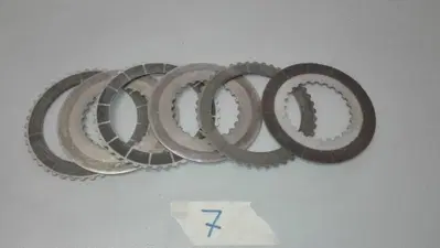 Dischi frizione hiro 125 frizione a secco
