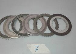 Dischi frizione hiro 125 frizione a secco