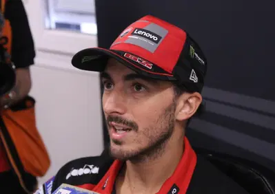 MotoGP 2025. GP di Austria. Pecco Bagnaia: Prima di parlare devo aspettare i dati degli ingegneri
