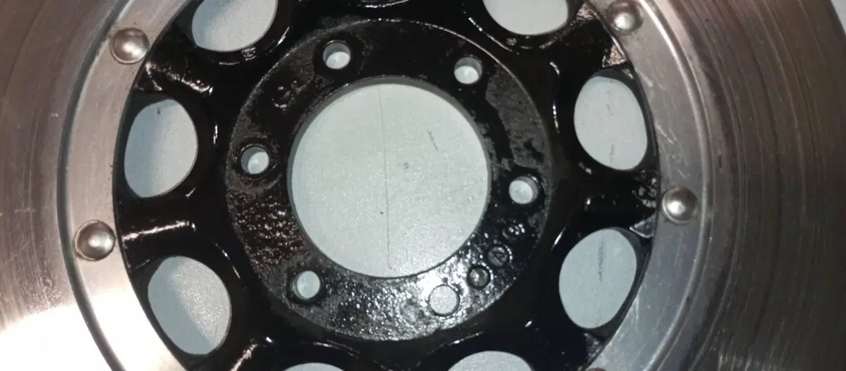 DISCO FRENO ANTERIORE HONDA CB 500 FOUR (3)