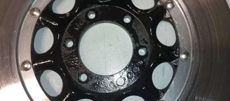 DISCO FRENO ANTERIORE HONDA CB 500 FOUR (3)