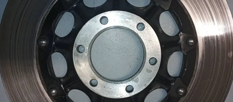 DISCO FRENO ANTERIORE HONDA CB 500 FOUR (4)