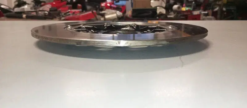 DISCO FRENO ANTERIORE HONDA CB 500 FOUR (5)
