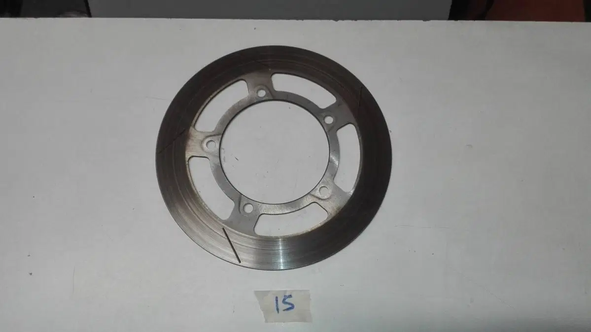 Disco freno anteriore Suzuki Burgman 400 2003-2006 (2)