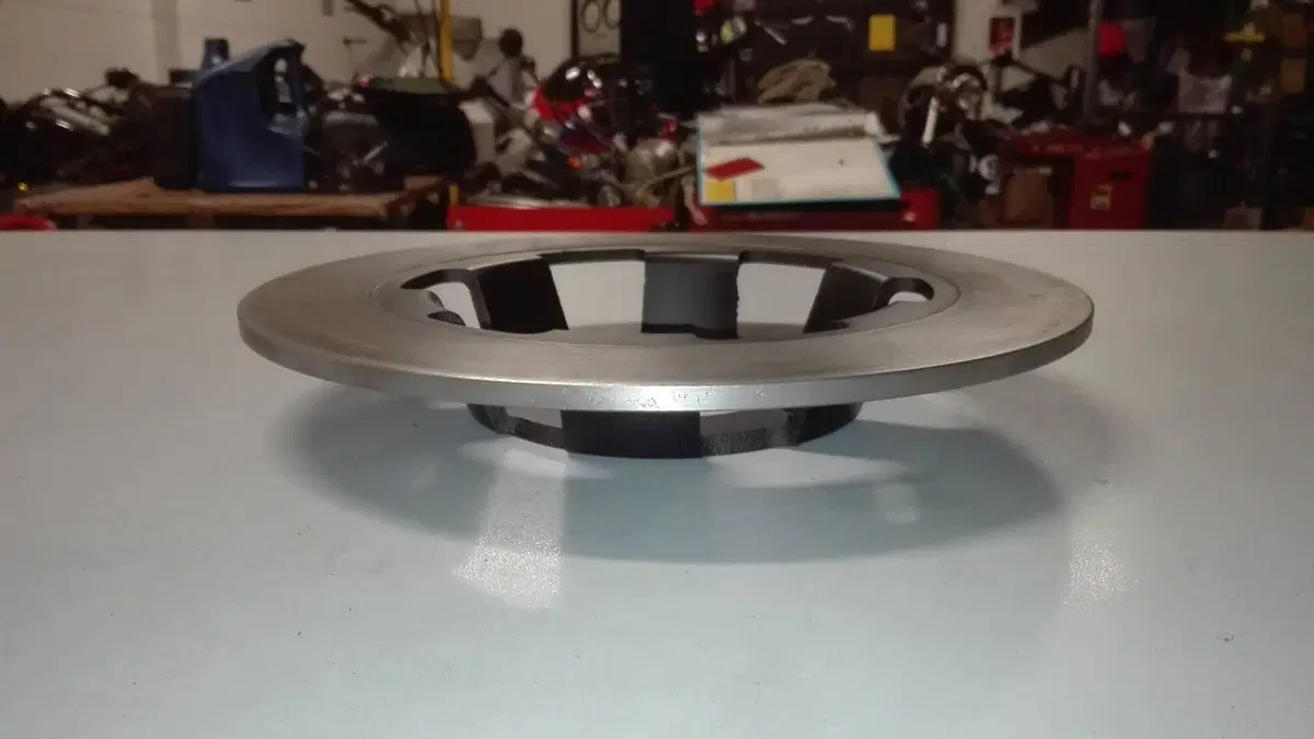 DISCO FRENO BREMBO DIAMETRO 260MM (2)