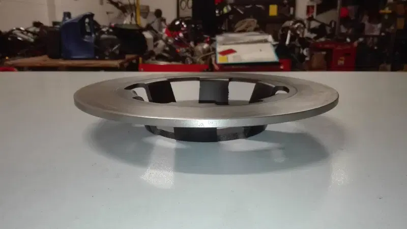 DISCO FRENO BREMBO DIAMETRO 260MM (2)